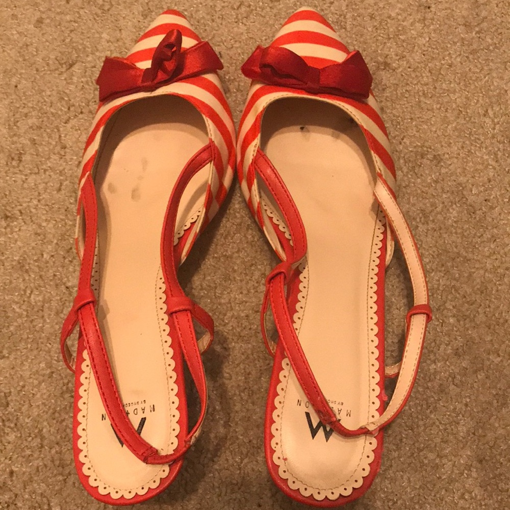 Madison shoe by shoe dazzle.
